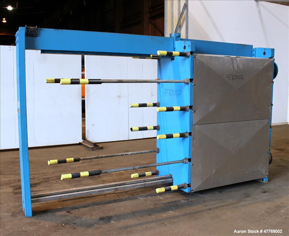 Used Tranter Superchanger Plate Heat Exchanger