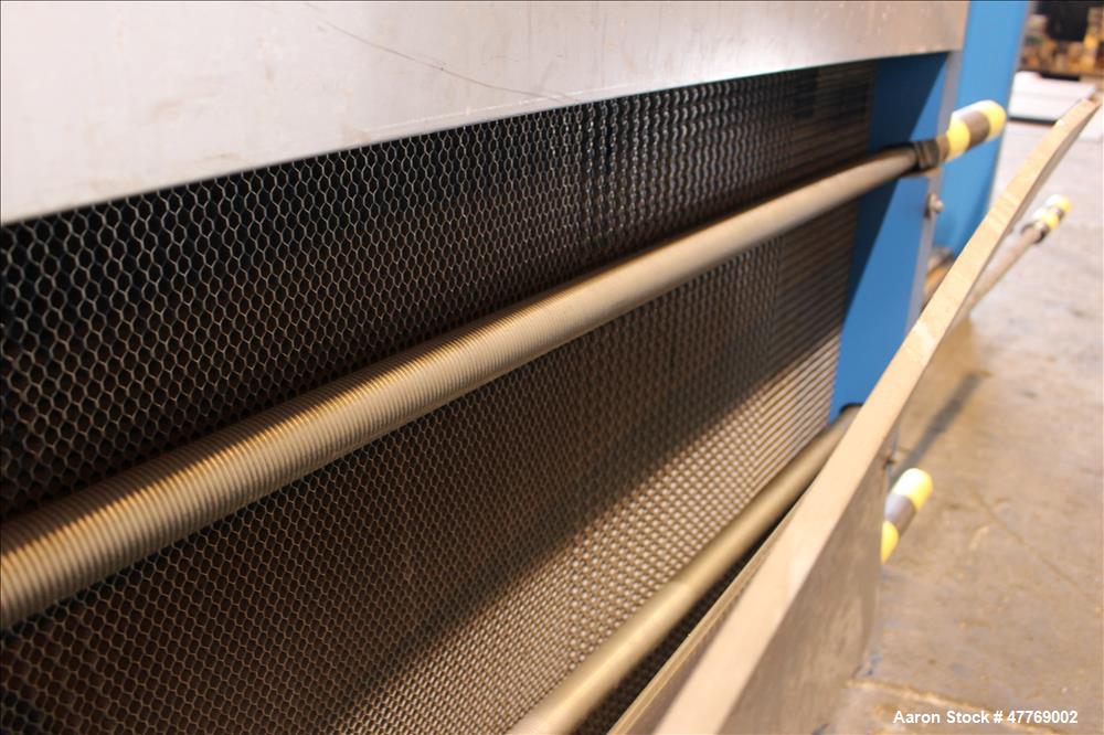Used Tranter Superchanger Plate Heat Exchanger