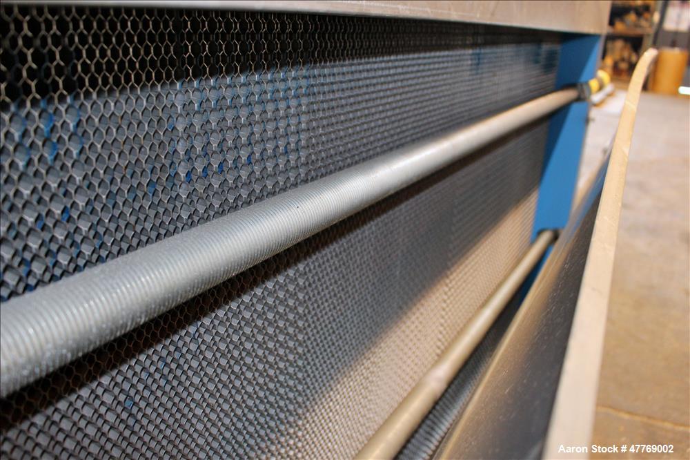 Used Tranter Superchanger Plate Heat Exchanger