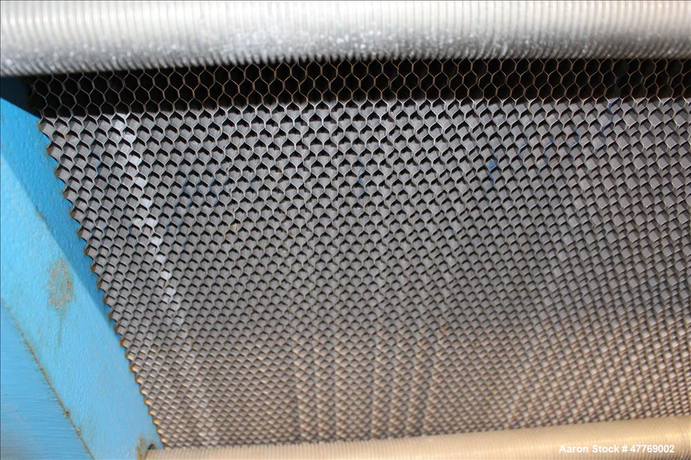 Used Tranter Superchanger Plate Heat Exchanger