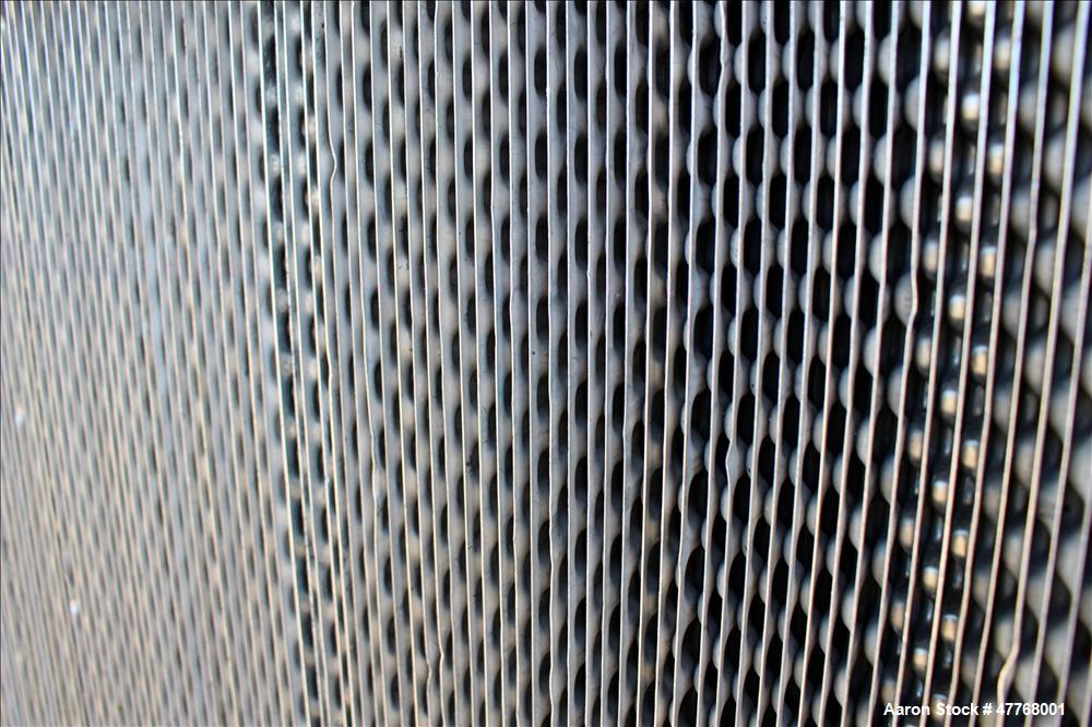 Used Tranter UXP Series Superchanger Plate Heat Exchanger