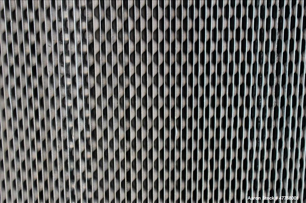 Used Tranter UXP Series Superchanger Plate Heat Exchanger