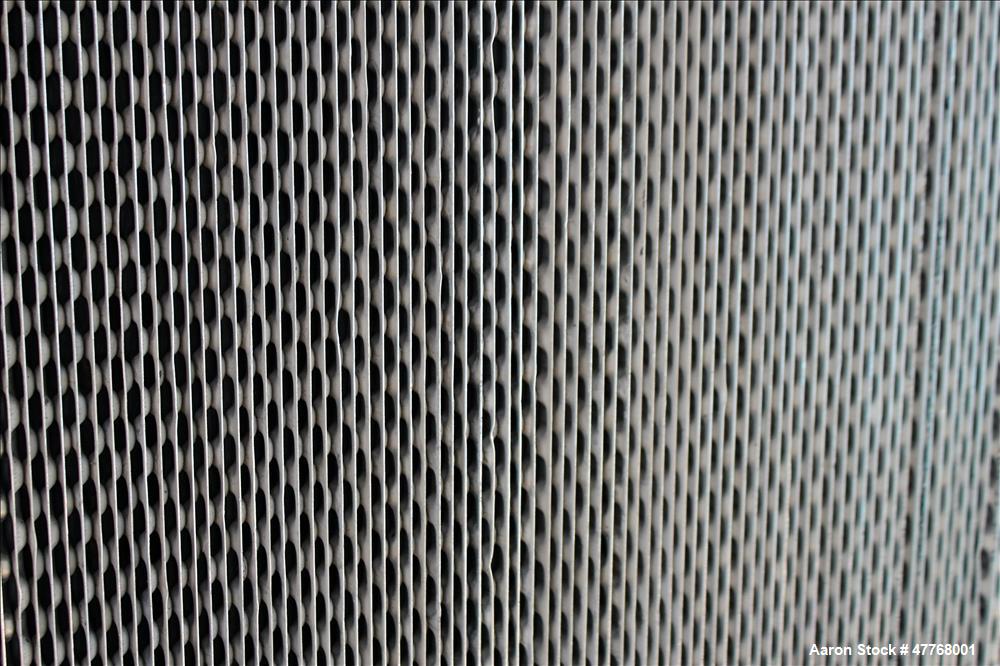 Used Tranter UXP Series Superchanger Plate Heat Exchanger
