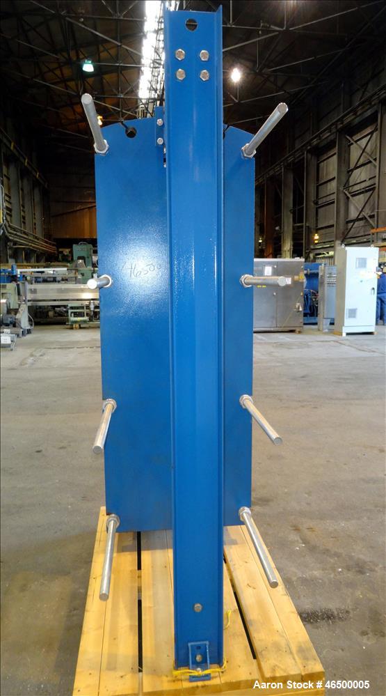 UNUSED- WCR Incorporated Plate Heat Exchanger, Model WCR-A891M