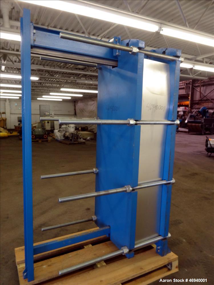 Unused- WCR Incorporated Plate Heat Exchanger
