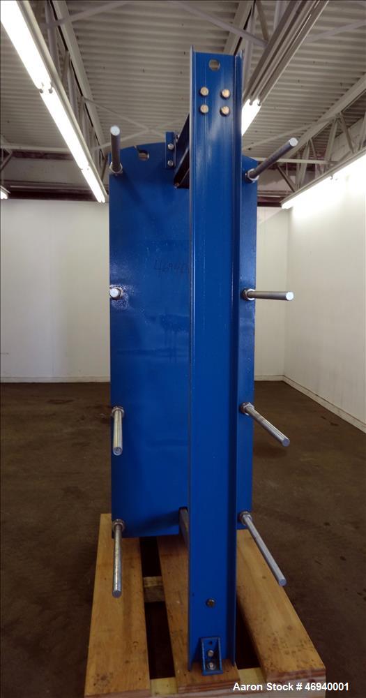 Unused- WCR Incorporated Plate Heat Exchanger