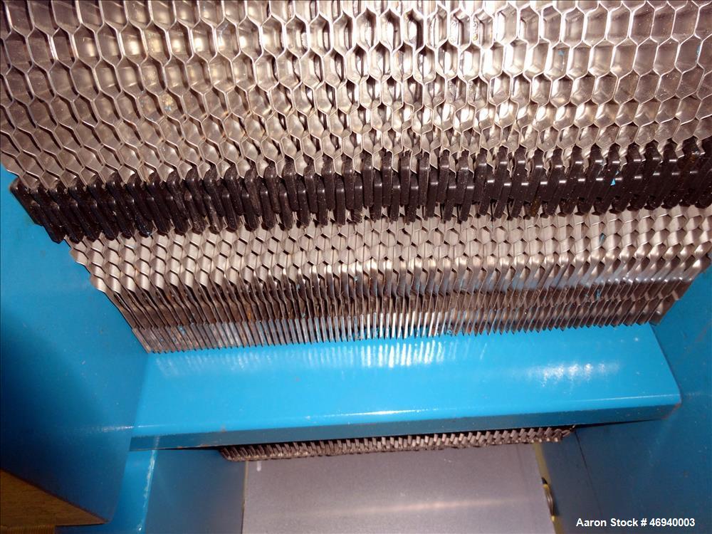 Unused- WCR Incorporated Plate Heat Exchanger, Model WCR-A891M
