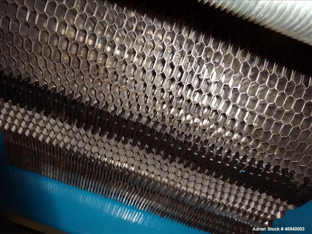 Unused- WCR Incorporated Plate Heat Exchanger, Model WCR-A891M