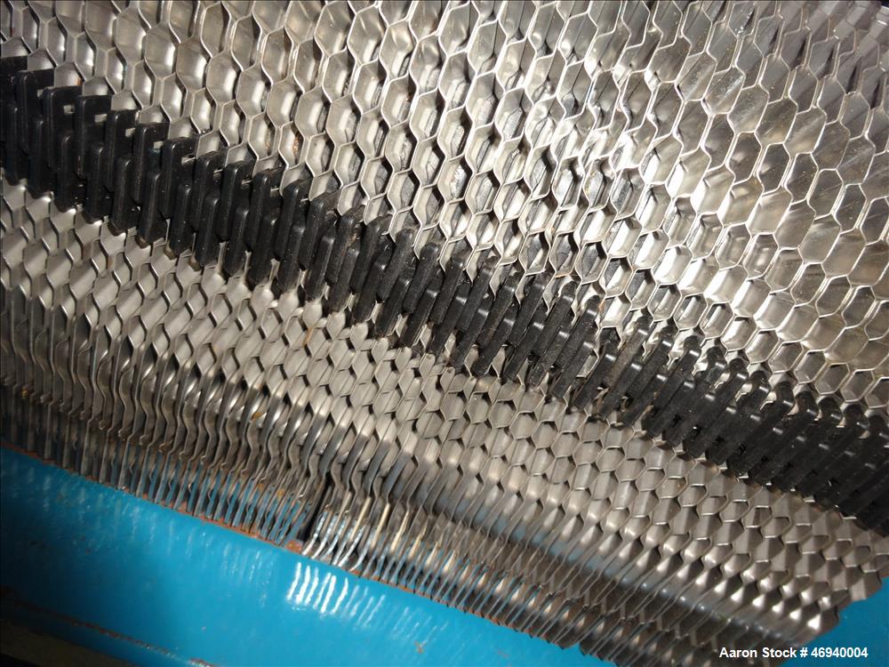 Unused- WCR Incorporated Plate Heat Exchanger, Model WCR-A891M