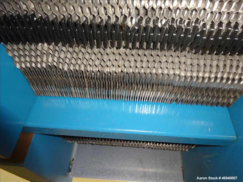 Unused- WCR Incorporated Plate Heat Exchanger, Model WCR-A891M