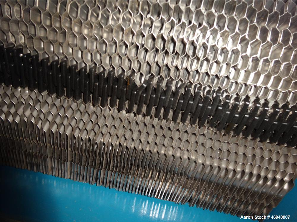 Unused- WCR Incorporated Plate Heat Exchanger, Model WCR-A891M