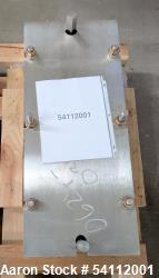 Used Thermaline T13 Plate Heat Exchanger – Stainless Steel, 975,672 BTU/Hr