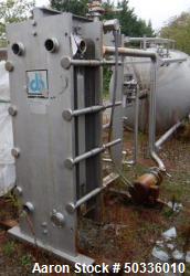 Cherry Burrell Thermaflex Plate Heat Exchanger
