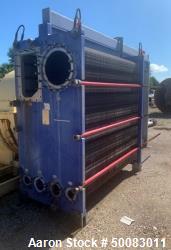 Used- Alfa Laval AlfaVap Plate Exchanger