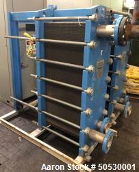 Used- Tranter Plate Heat Exchanger