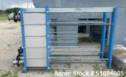 Used- Tranter GX Series Superchanger Plate Heat Exchanger