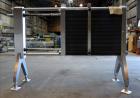 Used AGC Engineering Plate Heat Exchanger, Model AR51-ME2