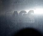 Used AGC Plate Heat Exchanger.