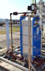 API Schmidt 172 Sq Ft Plate & Frame Heat Exchanger