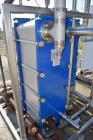 API Schmidt 172 Sq Ft Plate & Frame Heat Exchanger