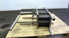Used APV Crepaco Paraflow Plate Heat Exchanger, Model SR15-S, #2 Frame Size. Approximately 61 square feet. (55) 8-1/4” wide x 22-7/16” long 316 stainless steel plates. Maximum operating pressure 150 ...