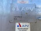 Used APV Crepaco Multi-Stage Plate Heat Exchanger | 275 Plates | 72