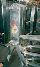 Used APV Plate Heat Exchanger, Model HX, Stainless Steel. Approximately 70 square feet. (54) 9