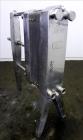 Used APV Paraflow Plate Heat Exchanger, Type HX.