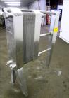 Used APV Paraflow Plate Heat Exchanger, Type HX.