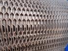 Used- APV Plate Heat Exchanger, Stainless Steel