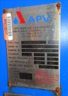 Used APV Plate Heat Exchanger, Stainless Steel