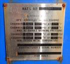 Used APV Plate Heat Exchanger, Stainless Steel