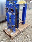 Used APV Plate Heat Exchanger, Model Q030 M-10