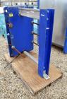 Used APV Plate Heat Exchanger, Model Q030 M-10