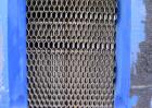 Used APV Plate Heat Exchanger, Model Q030 M-10