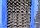 Used- APV Plate Heat Exchanger, Model Q030 M-10