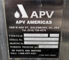 APV Sanitary Royal Paraflow Plate Heat Exchanger