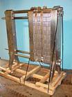 Used APV R51 Royal Paraflow Stainless Steel Plate Heat Exchanger. Approximate 400 square feet. Mounted on unit (59) stainless steel 16 in wide x 60 in high plates, (26) spare plates, (2) 2 1/2 in wid...