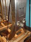 Used APV R51 Royal Paraflow Stainless Steel Plate Heat Exchanger. Approximate 400 square feet. Mounted on unit (59) stainless steel 16 in wide x 60 in high plates, (26) spare plates, (2) 2 1/2 in wid...