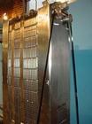 Used APV R51 Royal Paraflow Stainless Steel Plate Heat Exchanger. Approximate 400 square feet. Mounted on unit (59) stainless steel 16 in wide x 60 in high plates, (26) spare plates, (2) 2 1/2 in wid...
