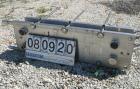USED:APV plate heat exchanger, model R45S, 316 stainless steel.Approx 165 sq ft. (22) 17