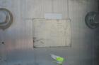 USED:APV plate heat exchanger, model R45S, 316 stainless steel.Approx 165 sq ft. (22) 17