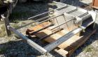 Used APV Plate Heat Exchanger, Model SR20,  stainless steel. Approximately 258 square feet. (155) approximate 12