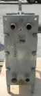 Used APV Plate Heat Exchanger, 183.2 square feet, model SR25S. (121) 32