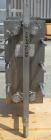 Used APV Plate Heat Exchanger, 183.2 square feet, model SR25S. (121) 32