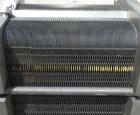 Used APV Plate Heat Exchanger, 183.2 square feet, model SR25S. (121) 32