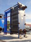Used APV Plate Heat Exchanger, Stainless Steel