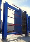 Used APV Plate Heat Exchanger, Stainless Steel