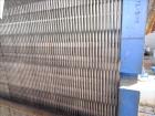 Used- APV Plate Heat Exchanger, Stainless Steel.