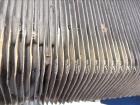 Used- APV Plate Heat Exchanger, Stainless Steel.